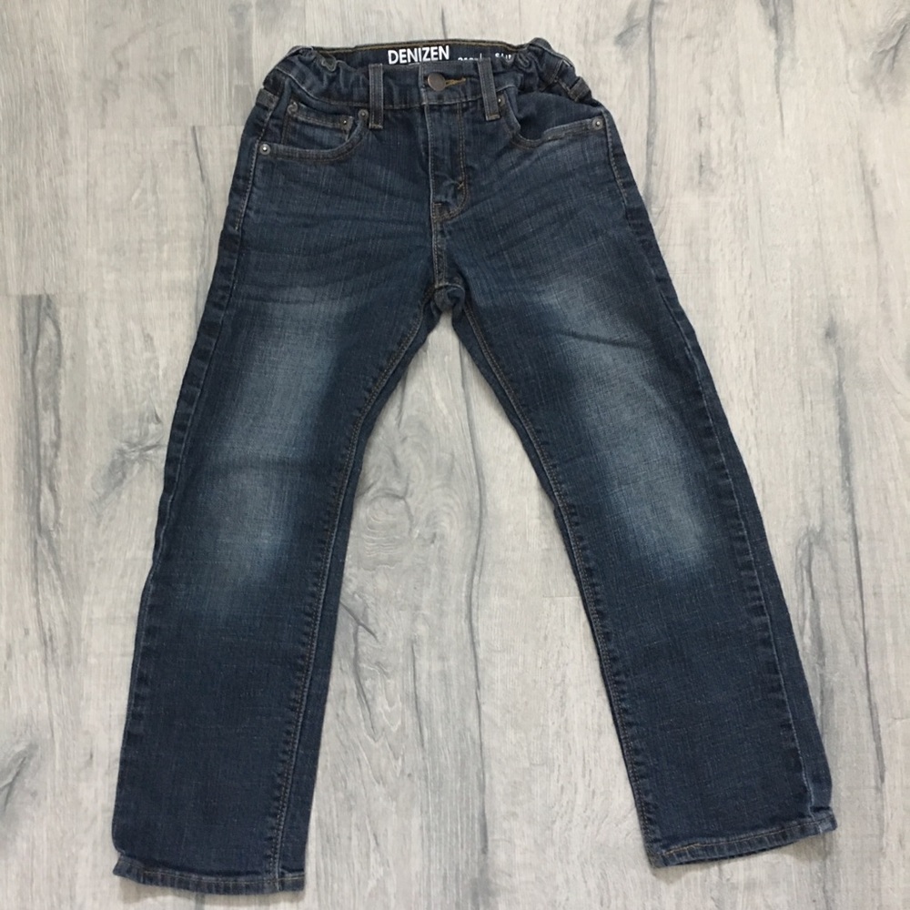Boys Levi’s Denizen Dark Wash Jeans
